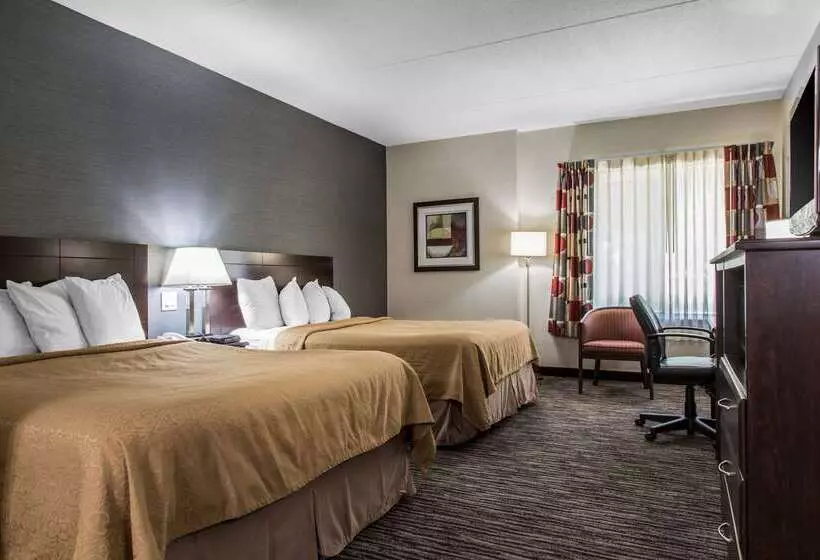 酒店 Quality Inn & Suites Danbury Near University