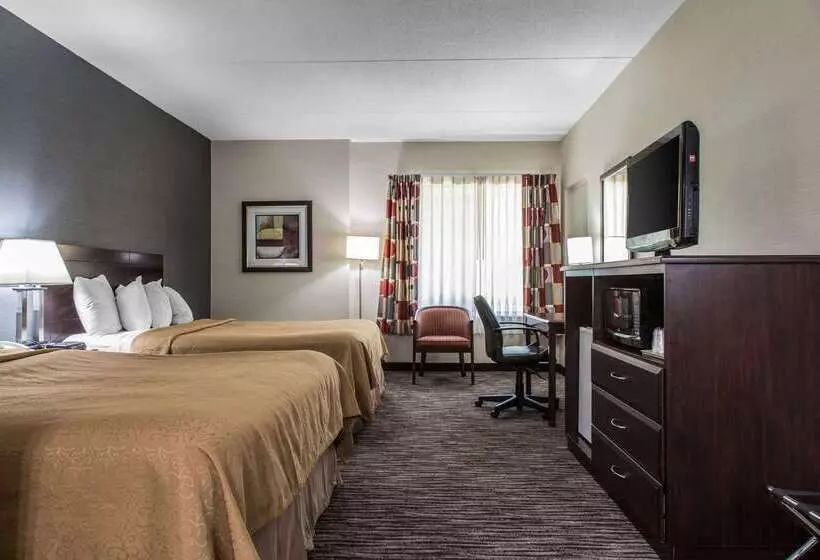 酒店 Quality Inn & Suites Danbury Near University