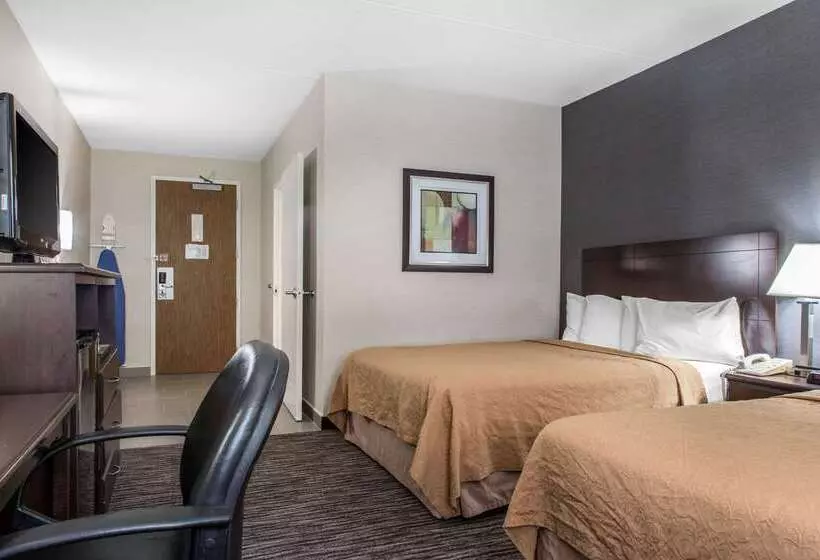 酒店 Quality Inn & Suites Danbury Near University