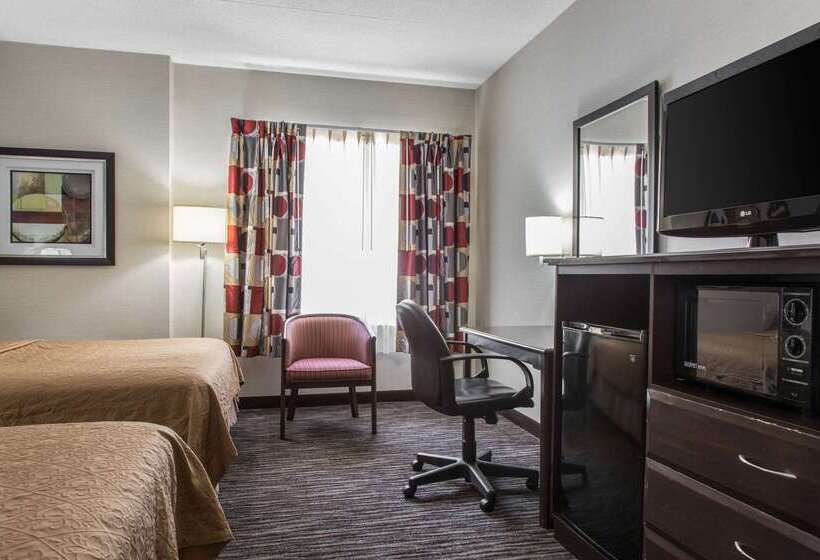 فندق Quality Inn & Suites Danbury Near University