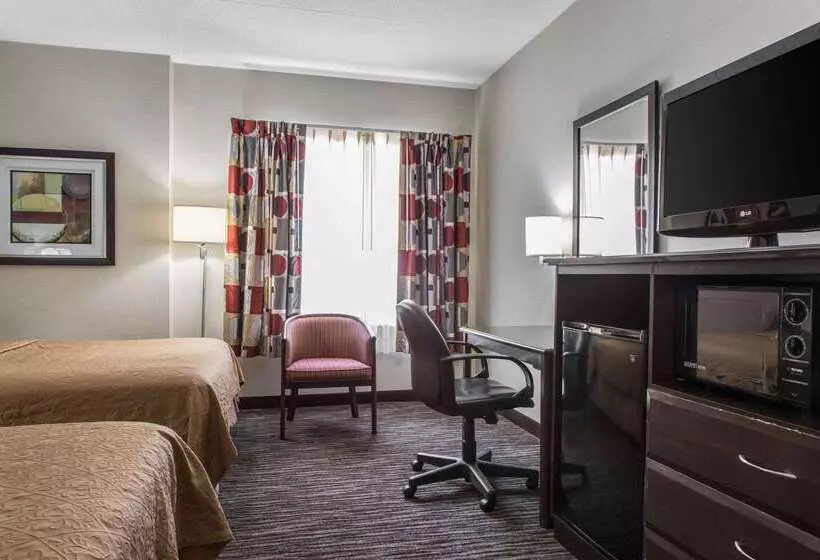 酒店 Quality Inn & Suites Danbury Near University