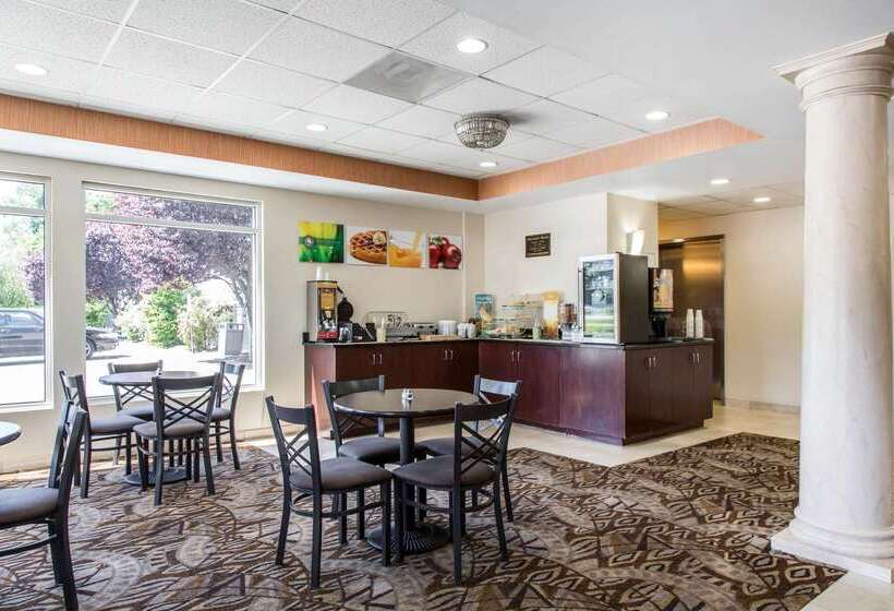 فندق Quality Inn & Suites Danbury Near University