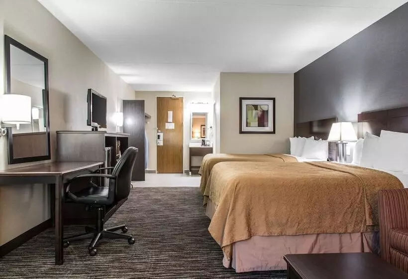 酒店 Quality Inn & Suites Danbury Near University