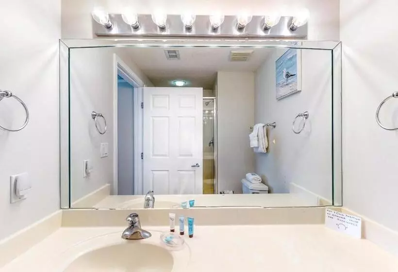 호텔 Rentals At Waters Edge Condominiums