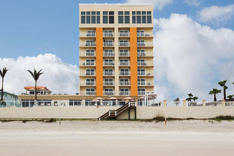 فندق Residence Inn By Marriott Daytona Beach Oceanfront