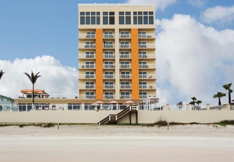 فندق Residence Inn By Marriott Daytona Beach Oceanfront