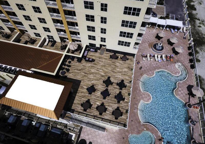 فندق Residence Inn By Marriott Daytona Beach Oceanfront