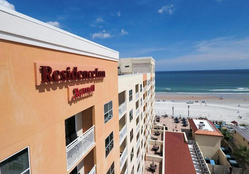 فندق Residence Inn By Marriott Daytona Beach Oceanfront