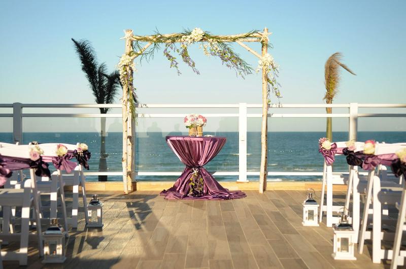 فندق Residence Inn By Marriott Daytona Beach Oceanfront