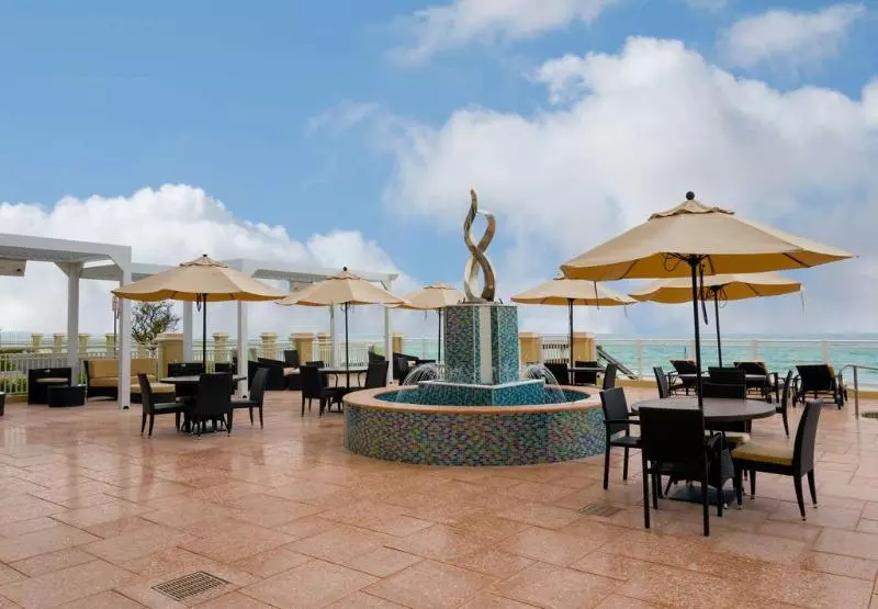 Отель Residence Inn By Marriott Daytona Beach Oceanfront