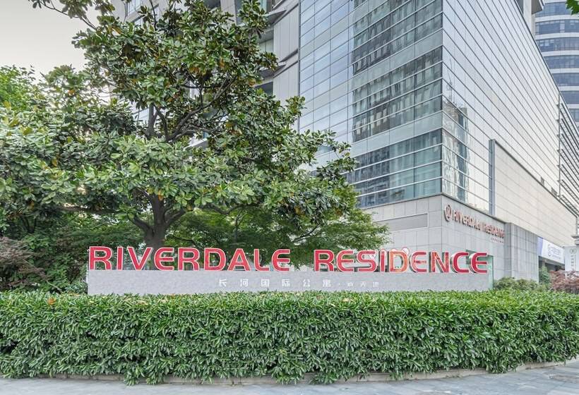 호텔 Riverdale Residence Xintiandi Shanghai