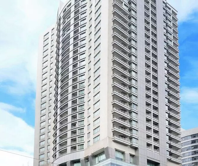 هتل Riverdale Residence Xintiandi Shanghai