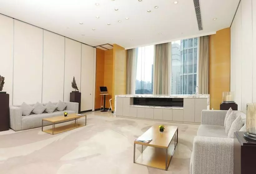 هتل Riverdale Residence Xintiandi Shanghai