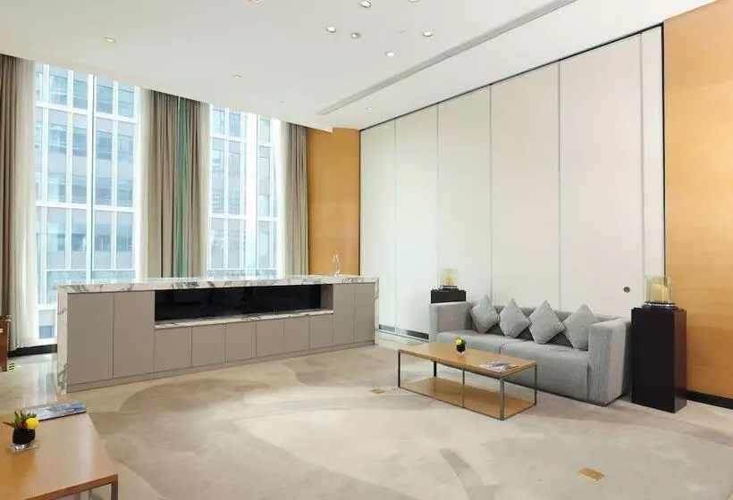 هتل Riverdale Residence Xintiandi Shanghai