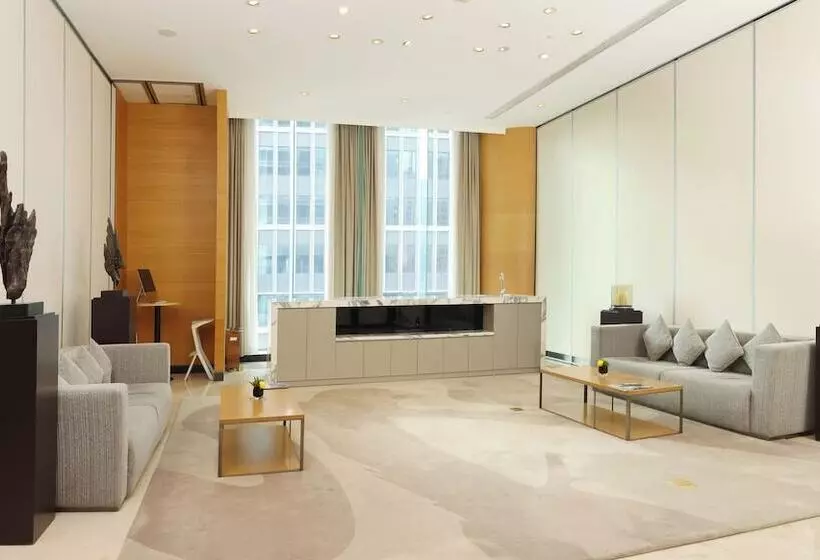 هتل Riverdale Residence Xintiandi Shanghai