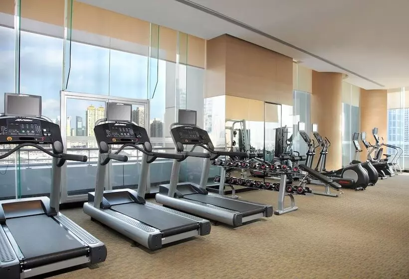 هتل Riverdale Residence Xintiandi Shanghai