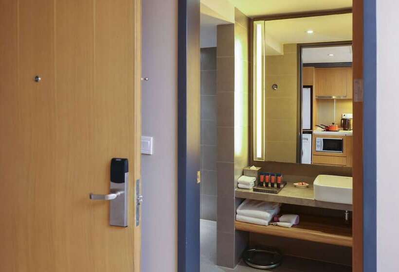 호텔 Riverdale Residence Xintiandi Shanghai