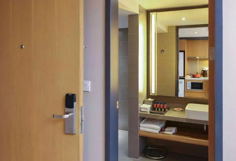 هتل Riverdale Residence Xintiandi Shanghai