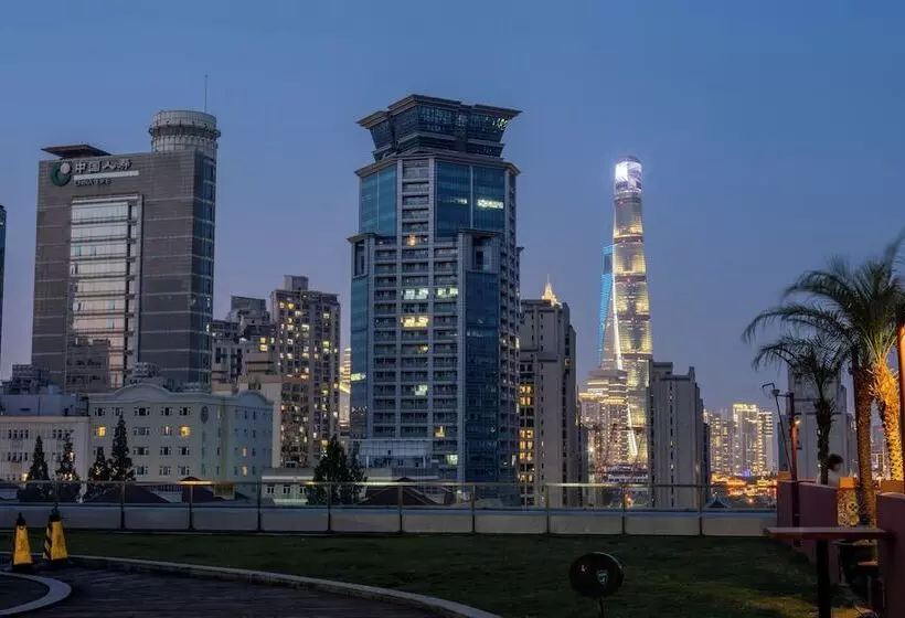 هتل Riverdale Residence Xintiandi Shanghai