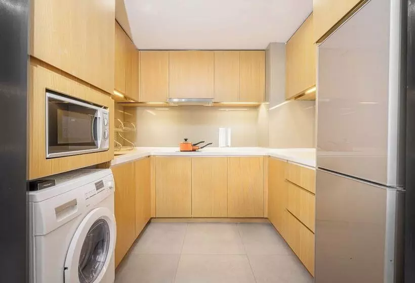 هتل Riverdale Residence Xintiandi Shanghai