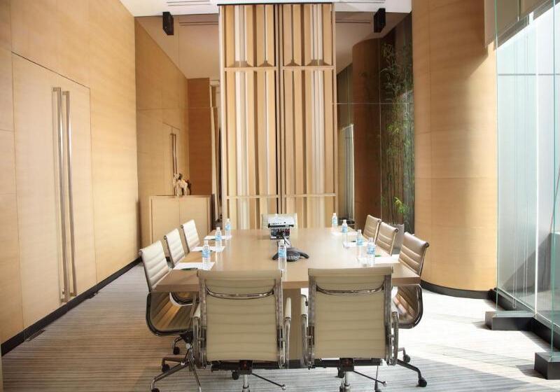 호텔 Riverdale Residence Xintiandi Shanghai