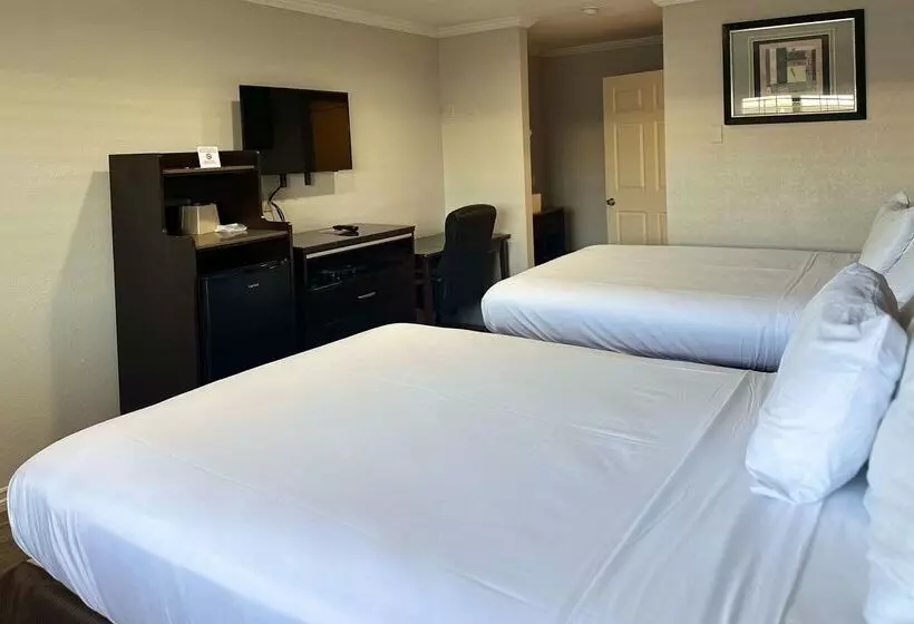 Отель Rodeway Inn National City San Diego South