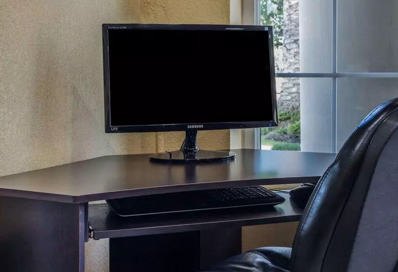 Отель Rodeway Inn National City San Diego South