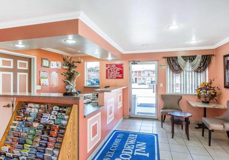 호텔 Studio 6 Suites San Bernardino, Ca