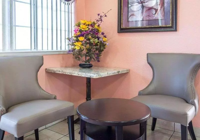 호텔 Studio 6 Suites San Bernardino, Ca