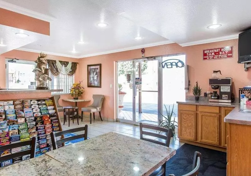 호텔 Studio 6 Suites San Bernardino, Ca