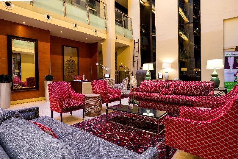 בית מלון כפרי Royal Palm