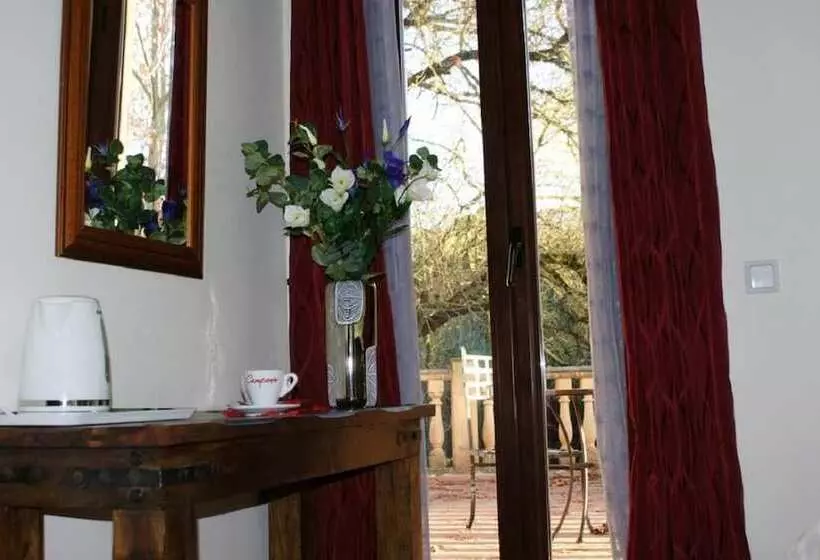 בית מלון כפרי Rural Molino Del Puente Ronda