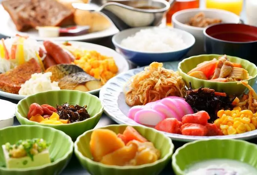 فندق Seawave Beppu