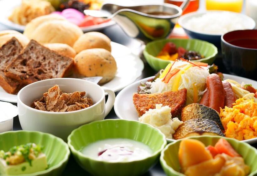 בית מלון כפרי Seawave Beppu