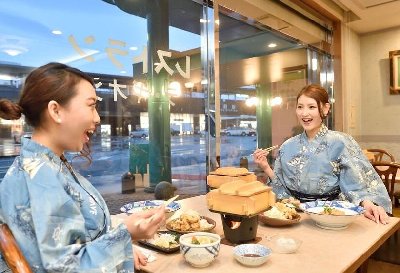 בית מלון כפרי Seawave Beppu