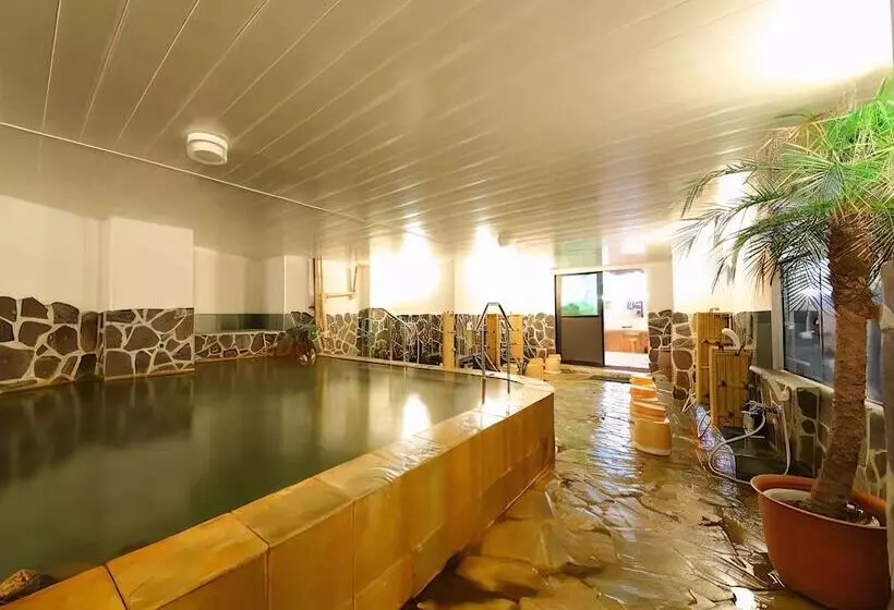 فندق Seawave Beppu