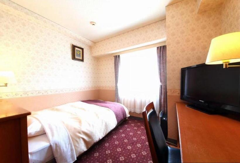 בית מלון כפרי Seawave Beppu