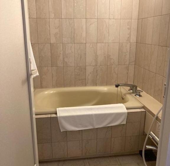 בית מלון כפרי Seawave Beppu