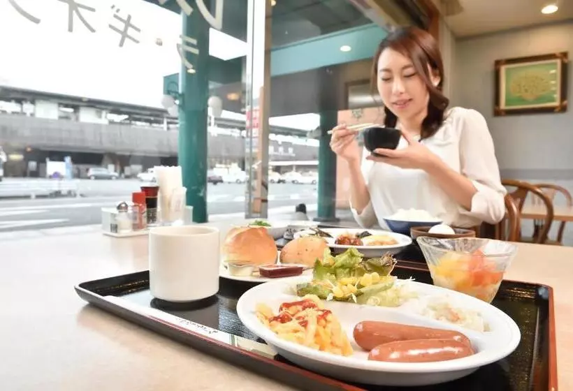 فندق Seawave Beppu