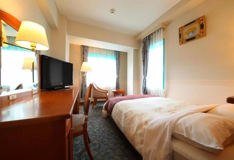 فندق Seawave Beppu