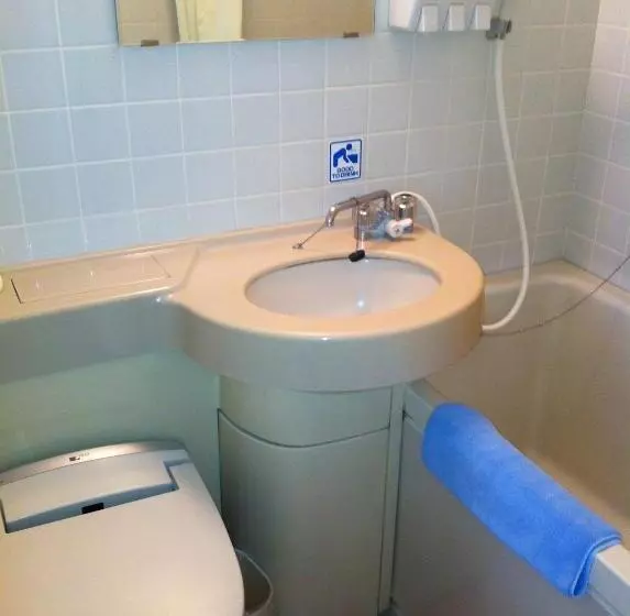 فندق Seawave Beppu