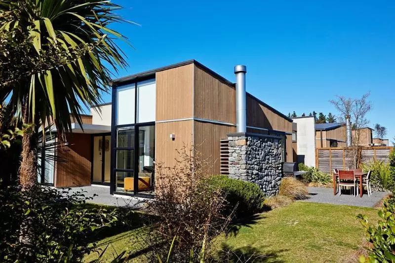 ホテル The Fairways Accommodation Kaikoura