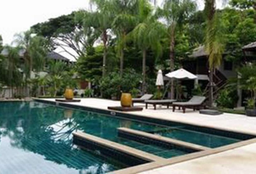 בית מלון כפרי The Quarter Pai