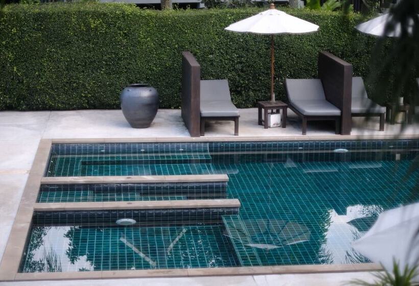 בית מלון כפרי The Quarter Pai