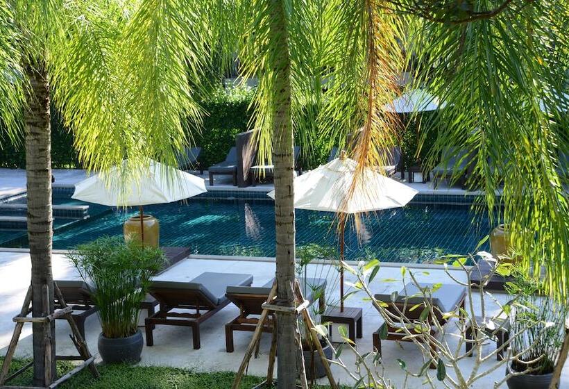 בית מלון כפרי The Quarter Pai