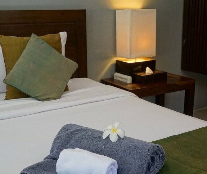 בית מלון כפרי The Quarter Pai