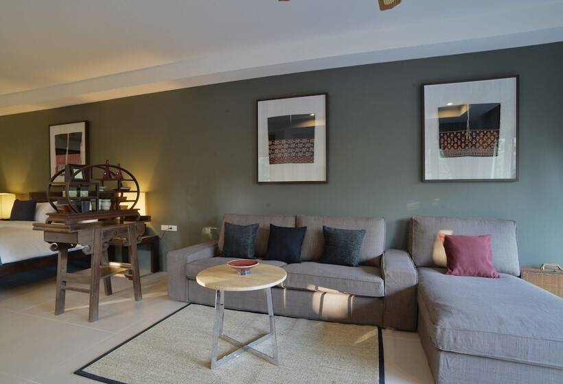 בית מלון כפרי The Quarter Pai