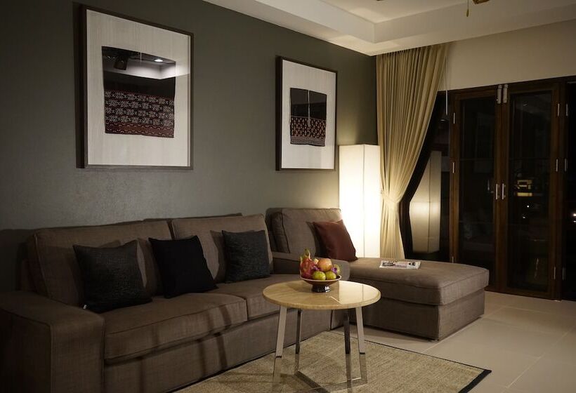 בית מלון כפרי The Quarter Pai