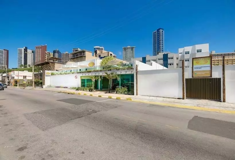 Yak Beach Hotel Natal