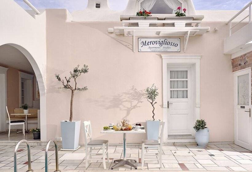 Merovigliosso Apartments